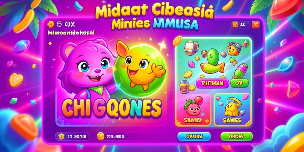 Tampilan antarmuka yang user-friendly dan menarik.
