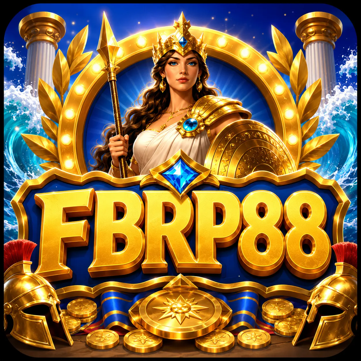 fbrp88 APK Resmi — ikon aplikasi