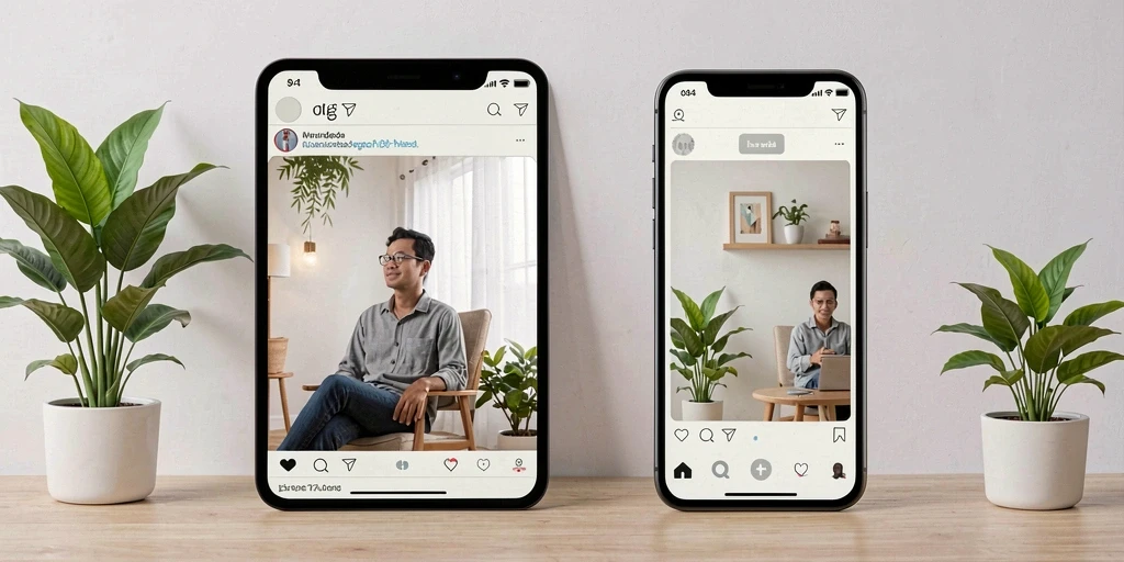 Screenshot menampilkan tampilan antarmuka yang intuitif.
