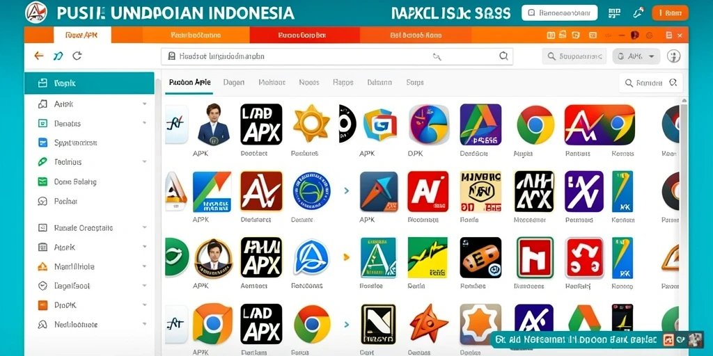 Screenshot memperlihatkan antarmuka permainan yang menarik.