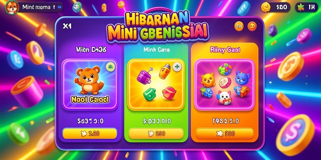 Tampilan antarmuka yang ramah pengguna.