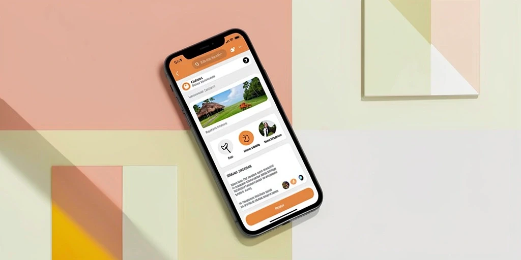 Tampilan antarmuka yang user-friendly dan menarik.