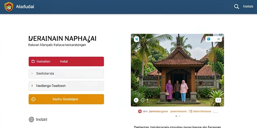 Tampilan awal game QT777 yang menarik.