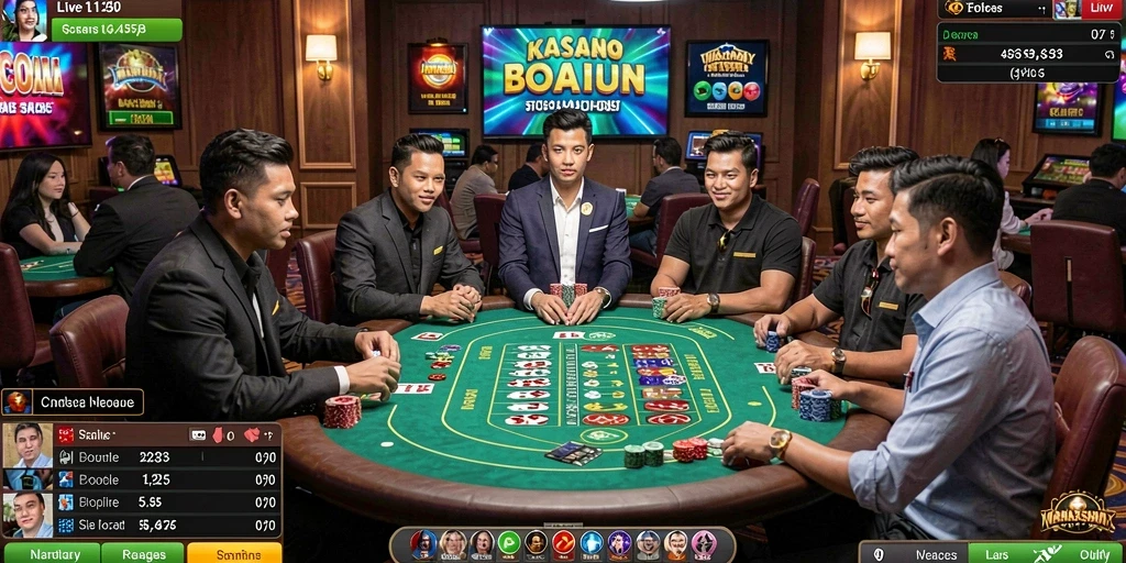 Antarmuka pengguna yang ramah dan intuitif.