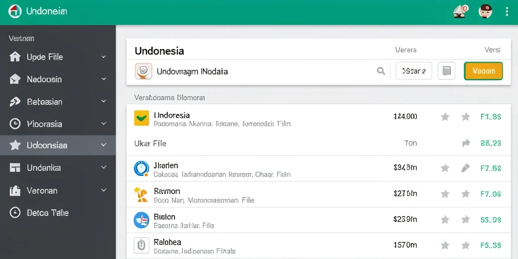 Tampilan permainan yang intens dan penuh aksi.