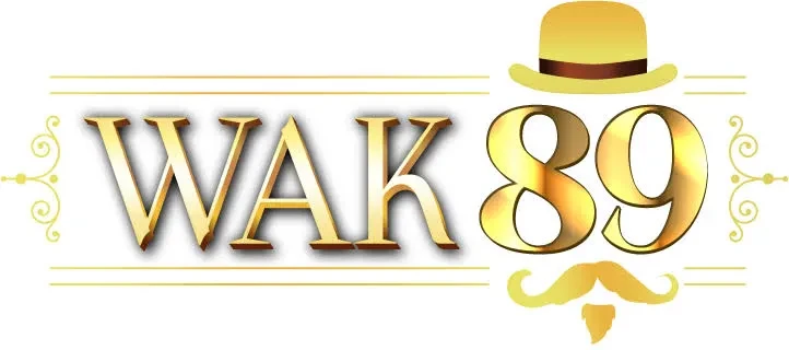 wak89 — logo banner resmi Indonesia